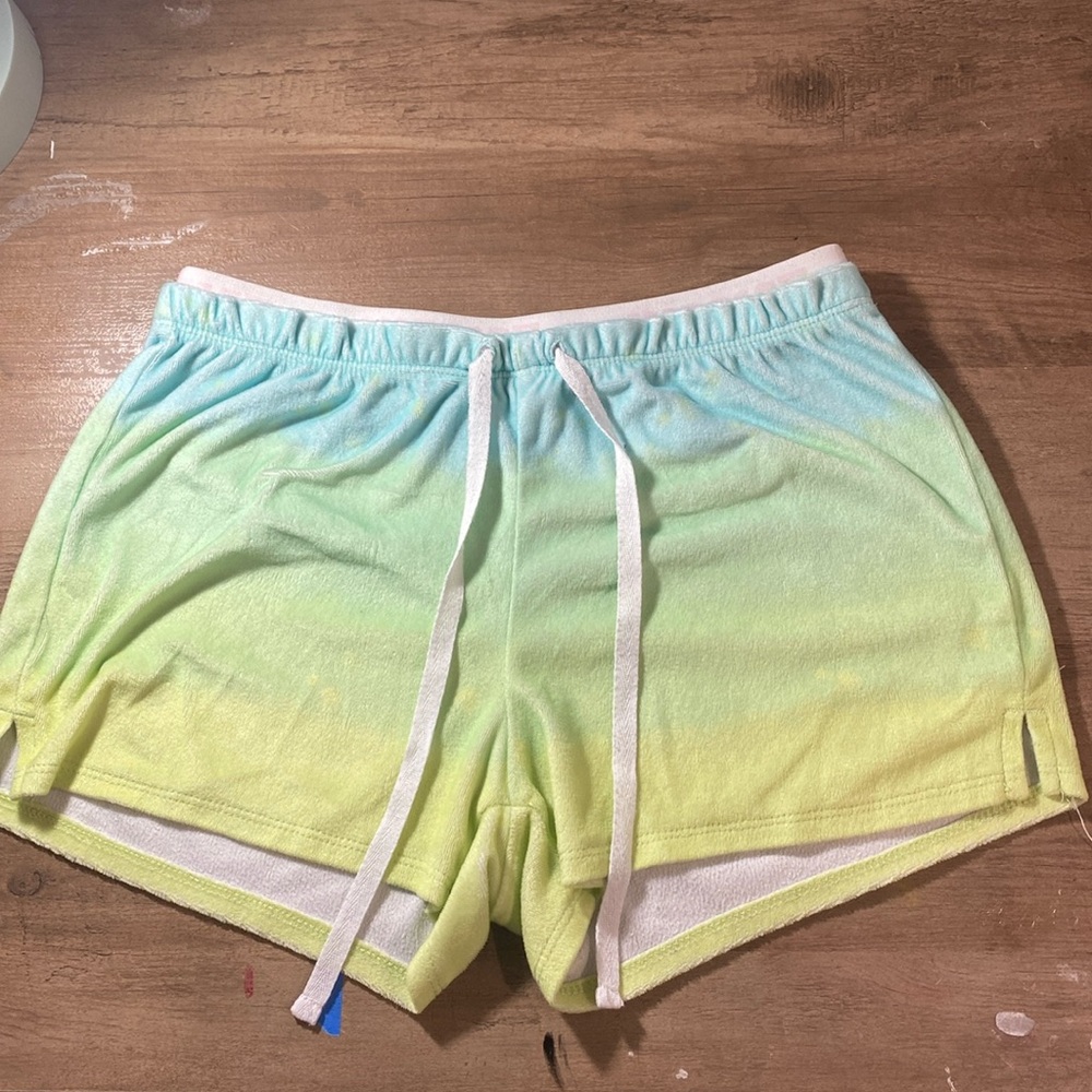 Kids size 10 pj shorts from justice